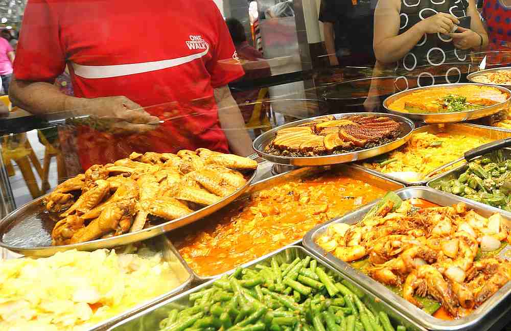 Food insecurity is a 'largely hidden problem,' Singapore researchers say, and they defined it as when a household does not have, or is not confident of having, economic and physical access to food that allows a healthy lifestyle. u00e2u20acu201d TODAY pic