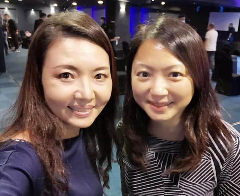 Hannah Yeoh Comes Face To Face With Doppelganger In Kota Kinabalu Malaysia Malay Mail