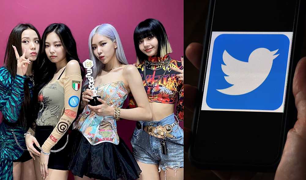South Korean girl group Blackpink is among the most mentioned K-pop groups in the Malaysian market over the past 12 months. u00e2u20acu201d Pictures from Instagram/ blackpinkofficial and AFP