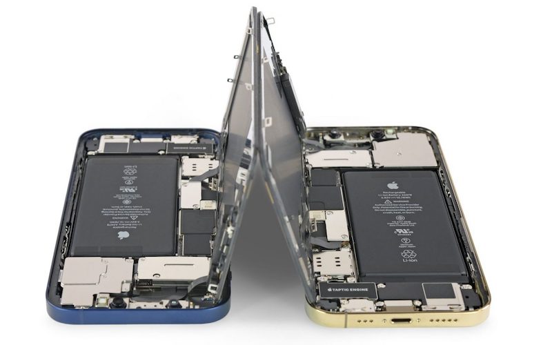 The iPhone 12 series will have smaller batteries compared to last yearu00e2u20acu2122s iPhone 11 lineup. u00e2u20acu201d Picture via SoyaCincau