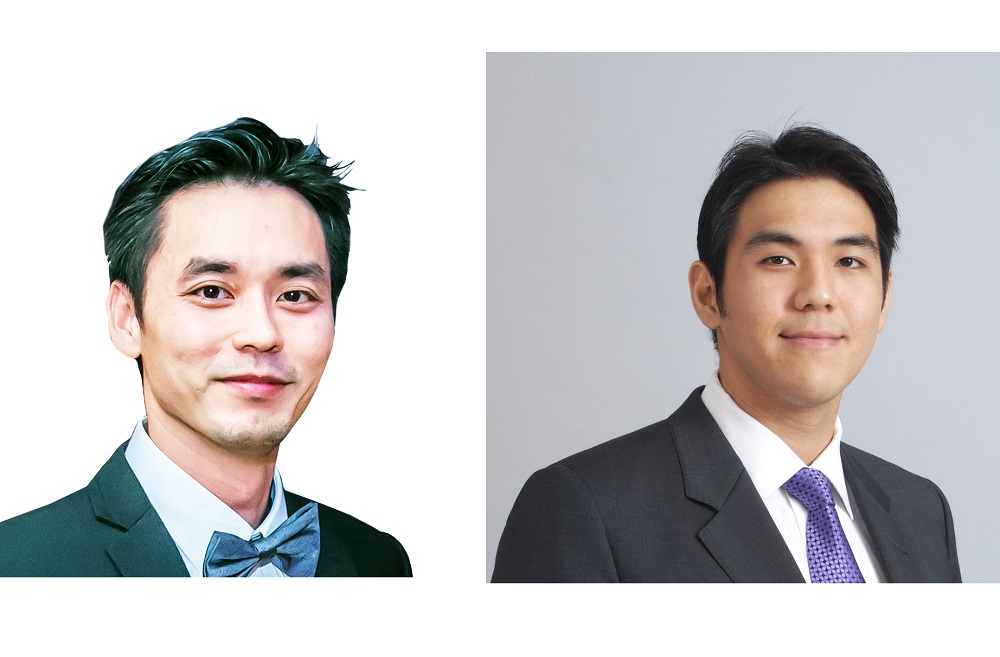 Wong Wai Keong (left) and Tan U-Ming have been appointed as 7-Eleven Malaysiau00e2u20acu2122s co-chief executive officers. u00e2u20acu201d Pictures courtesy of 7-Eleven Malaysia