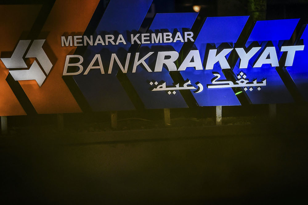 Moratorium irakyat Bank Rakyat