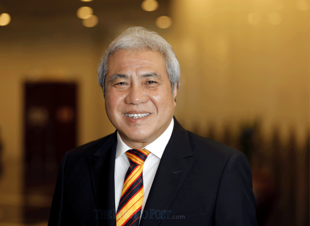 Datuk Amar Awang Tengah Ali Hasan u00e2u20acu201d Borneo Post Online pic