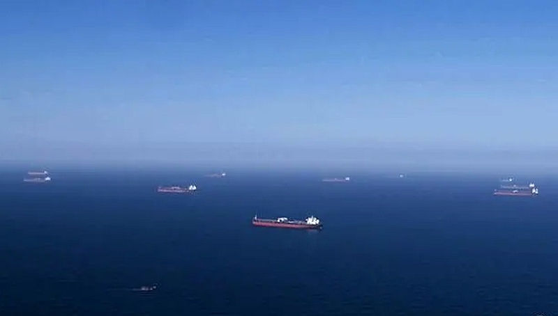 Saudi coalition ‘foils terrorist act’ on oil tanker near Yemen