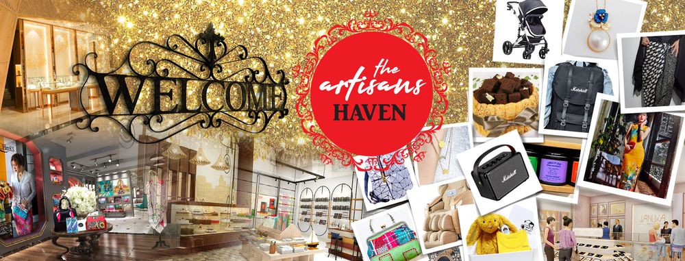 Online mall The Artisans Haven (TAH) has announced new plans for more features, promotions and partnerships. — Pix courtesy of The Artisans Haven