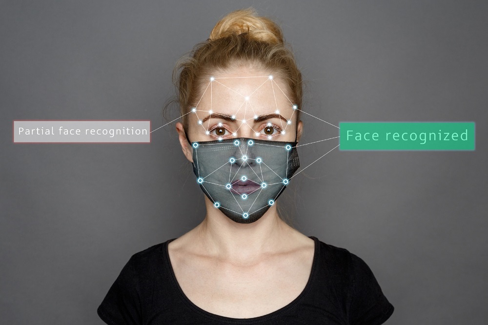 Face masks are no longer an obstacle for most facial recognition technology. u00e2u20acu201dIStock.com pic via AFP