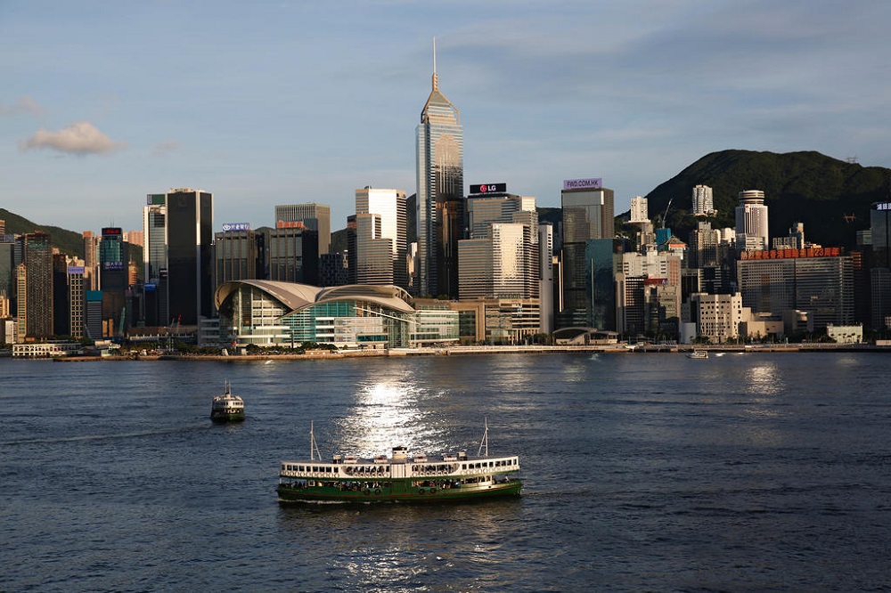 A view of the Victoria Harbour, Hong Kong. u00e2u20acu201d Reuters pic