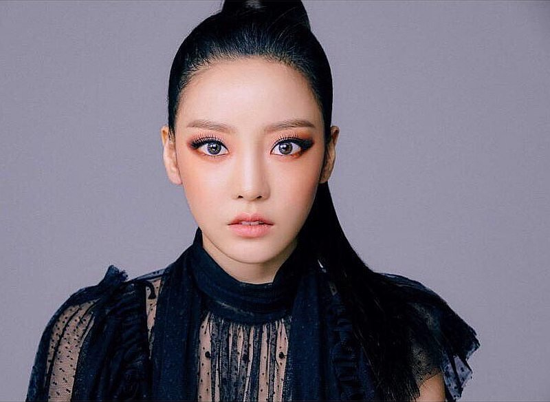 A South Korean Family Court has ruled that K-pop star Goo Hara's estranged mother be given 40 per cent of the late singer's inheritance. u00e2u20acu201d Picture courtesy of Instagram/koohara__
