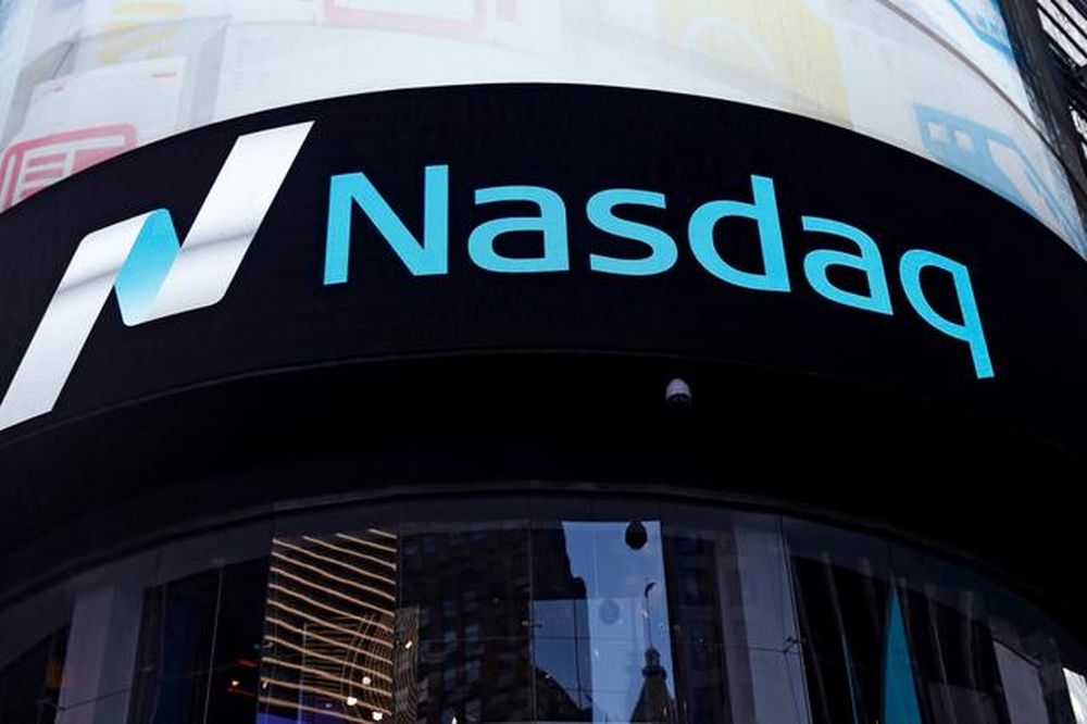 S&P 500 stock futures and Nasdaq futures both dipped 0.2 per cent in early trade. — Reuters pic