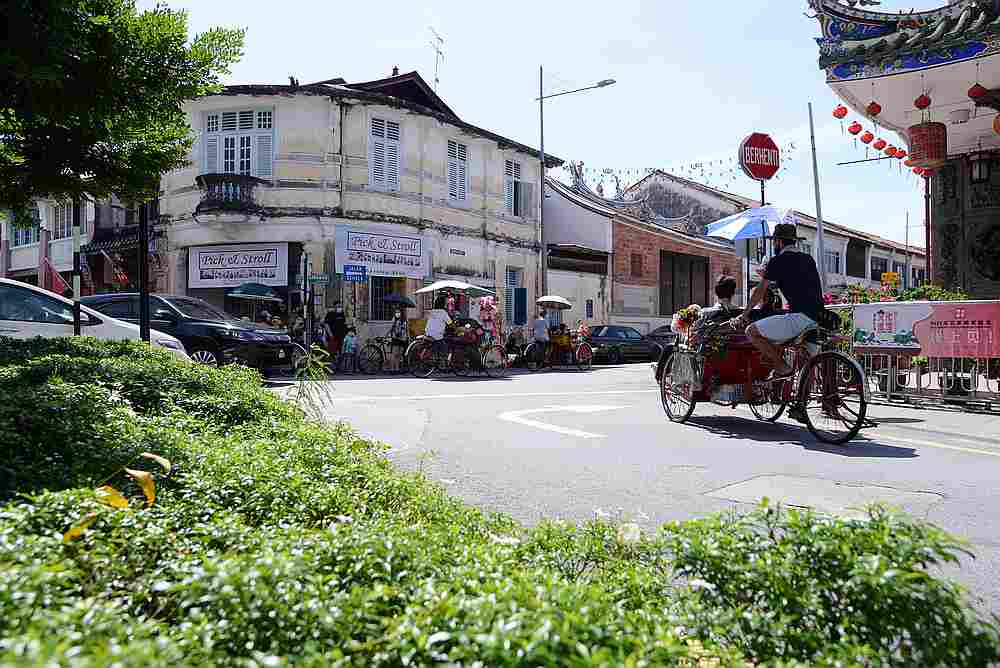 Penang is the first choice of destination for most of Malaysians during holidays, according to Association of Tourist Attractions of Penang Chairman Ch'ng Huck Theng. u00e2u20acu201d Picture by Steven Ooi