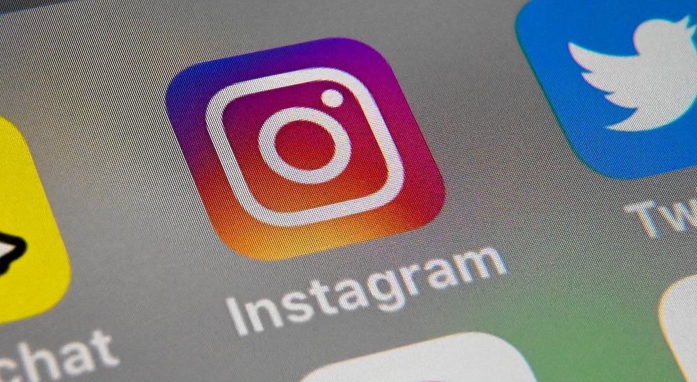 According to the Sensor Tower report for the last quarter of 2021, Instagram finished at the top of the most downloaded applications in the world during the last quarter of last year. — AFP pic