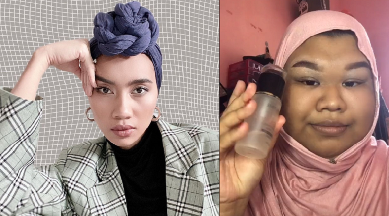 Malaysian Popstars Send Love To Social Media User Cyberbullied On Livestream Makeup Tutorial Showbiz Malay Mail