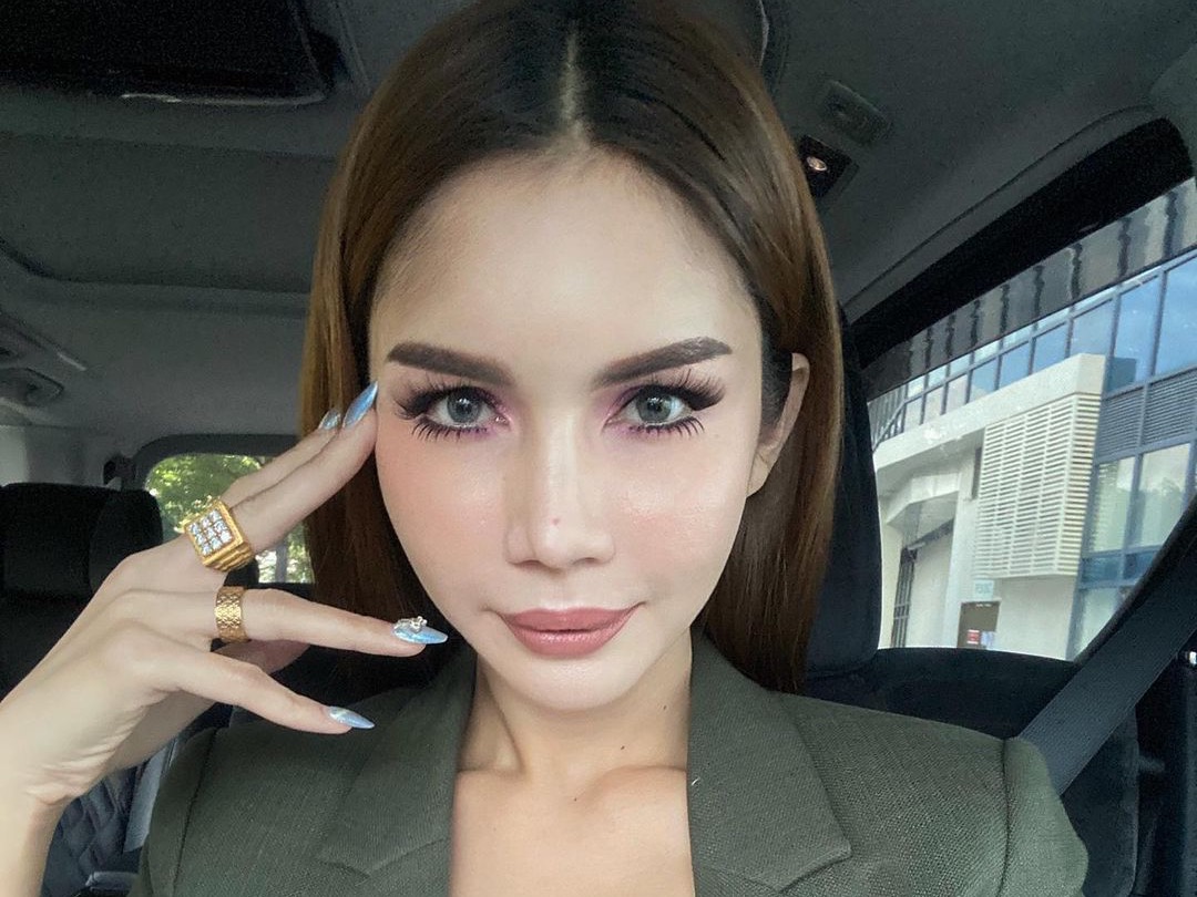 Malaysian cosmetics entrepreneur Nur Sajat. — Picture via Instagram/Nur Sajat
