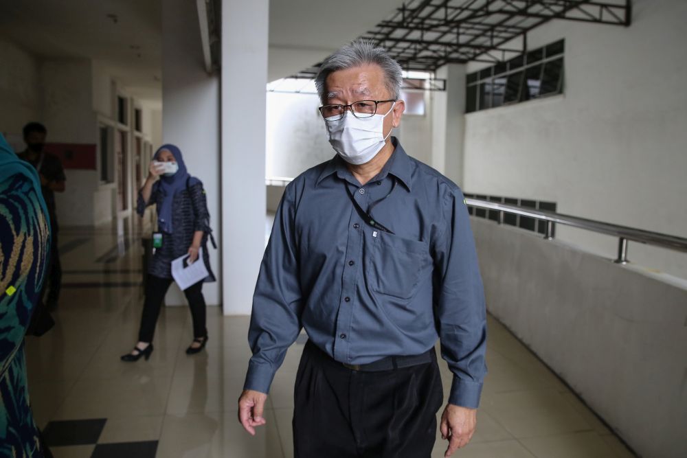 Metal fabricator fined RM25,000 for polluting rural ...