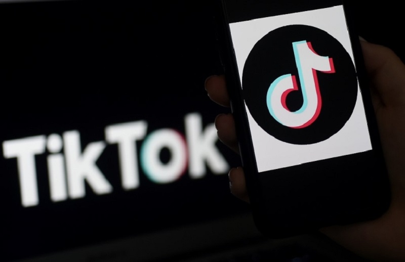 Tiktok A Profité Des Ordonnances De Séjour À Domicile Liées À La Pandémie Pour Devenir L'application La Plus Téléchargée De 2020. ― Afp Pic