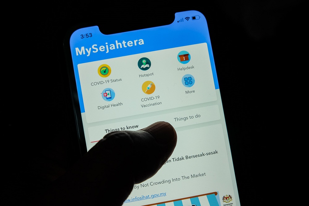 New option on MySejahtera app to help those wanting to cancel, alter vaccination appointments | Malaysia | Malay Mail