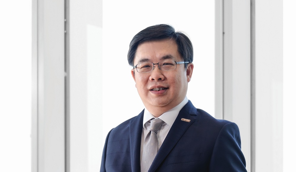 Kenanga Investment Bank Group Managing Director Datuk Chay Wai Leong said the group is very pleased to be given the opportunity to invest in one of the three licensed digital asset exchanges in Malaysia. — Picture via SoyaCincau