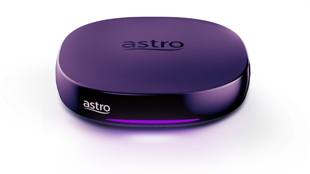 According to Astro, existing customers with older decoders can upgrade to the Ulti Box with a one-time installation fee RM49.