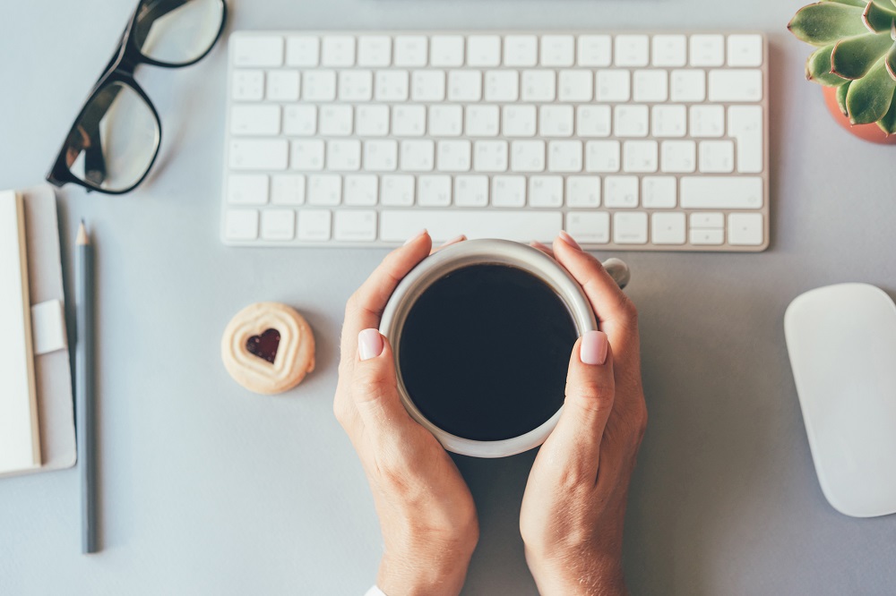 Too much coffee could be harmful to your heart health. u00e2u20acu2022 Getty Images via ETX Studio