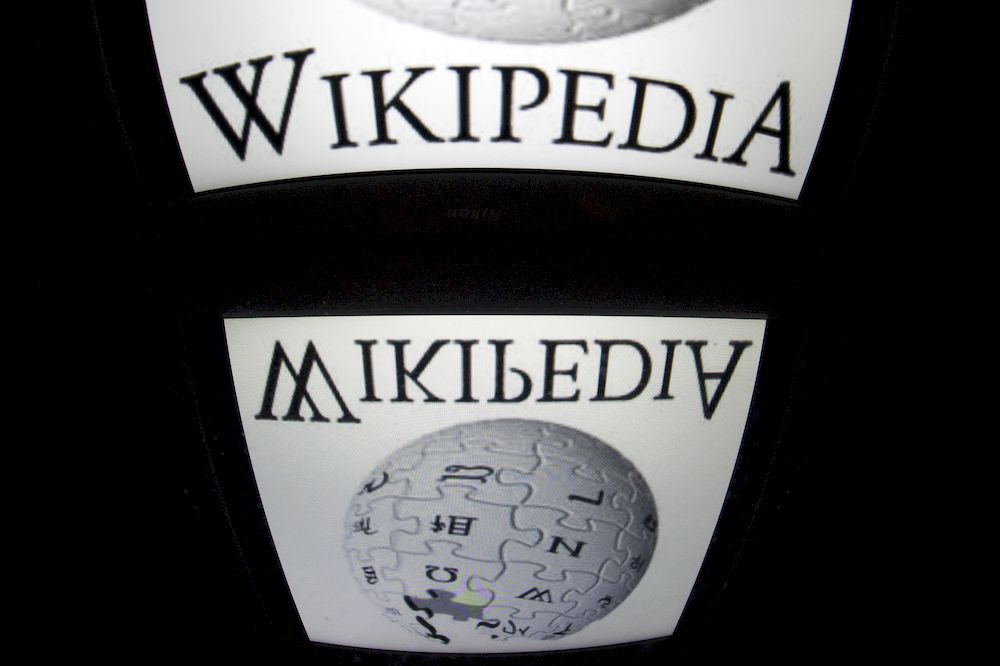 Wikipedia has unveiled a u00e2u20acu02dcuniversal code of conductu00e2u20acu2122 aimed at stemming abuse, misinformation and manipulation. u00e2u20acu201d AFP pic