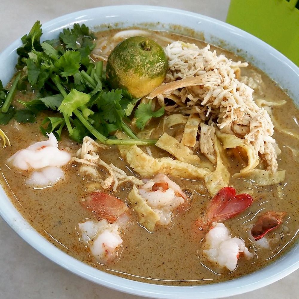 In Kota Kinabalu, Kedai Kopi Yee Fung is popular for their ‘laksa’ — Picture courtesy of Kedai Kopi Yee Fung’s website