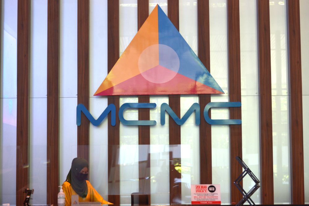 MCMC, in a statement today said the satellite has now been put into normal operating mode after overhaul work was carried out. — Picture by Miera Zulyana