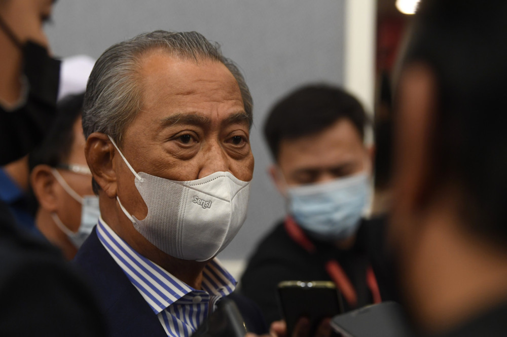 Prime Minister Tan Sri Muhyiddin Yassin today said it will be sub judice for him to comment on the federal government’s appeal against the KL High Court’s ruling that annulled a directive prohibiting Christians from using the word ‘Allah’ in their religious education and books. — Bernama pic