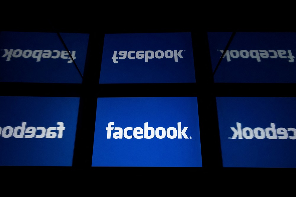 Facebook is facing heightened scrutiny for its role in promoting harmful content and misinformation, including from its algorithms. — AFP pic