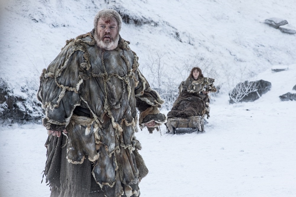 Northern Irish actor Kristian Nairn spoke to Malay Mail to commemorate the HBO hit showu00e2u20acu2122s 10th anniversary. u00e2u20acu201d Picture courtesy of HBO