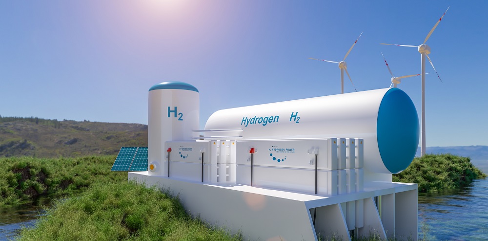 For France, it is the importance given to hydrogen that earns it the fourth place in the ranking. u00e2u20acu201d Shutterstock pic via ETX Studio