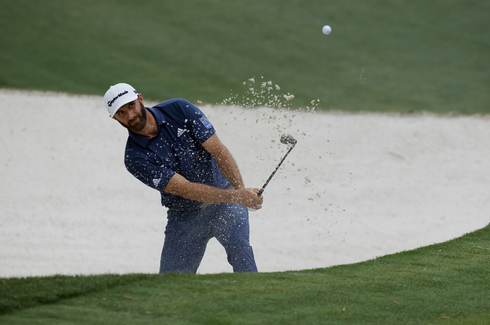 The Saudi International, which takes place on February 3-6 near Jeddah, was won by Dustin Johnson in 2019 and this year, when the tournament was sanctioned by the European Tour. ― Reuters pic