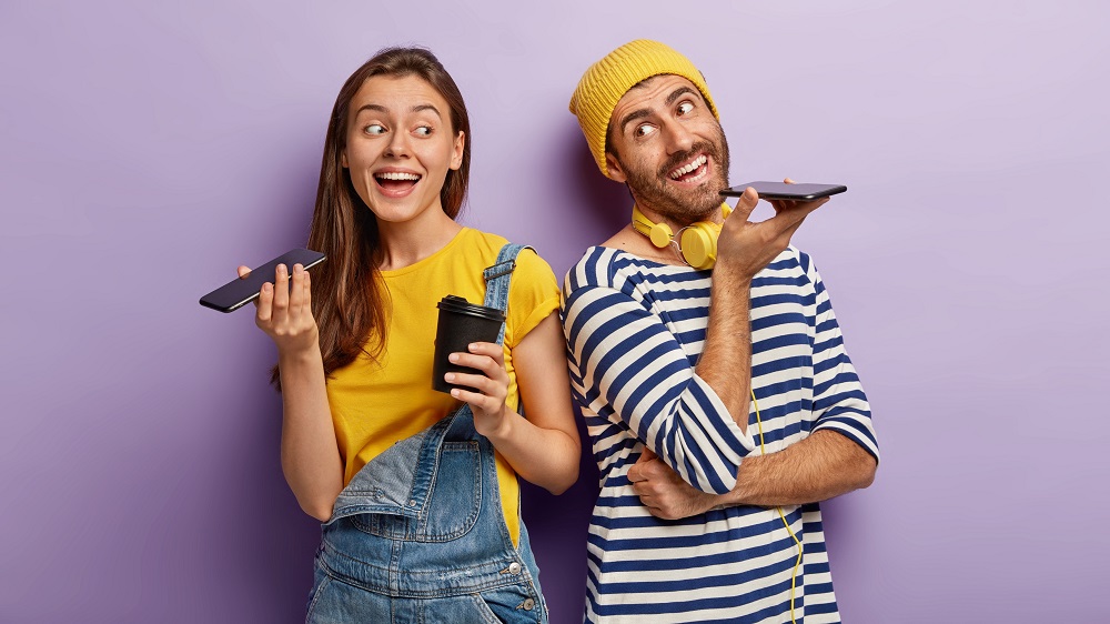 Google would like mobile users to be able to converse in a more natural way with its virtual assistant. u00e2u20acu2022 Shutterstock pic via ETX Studio