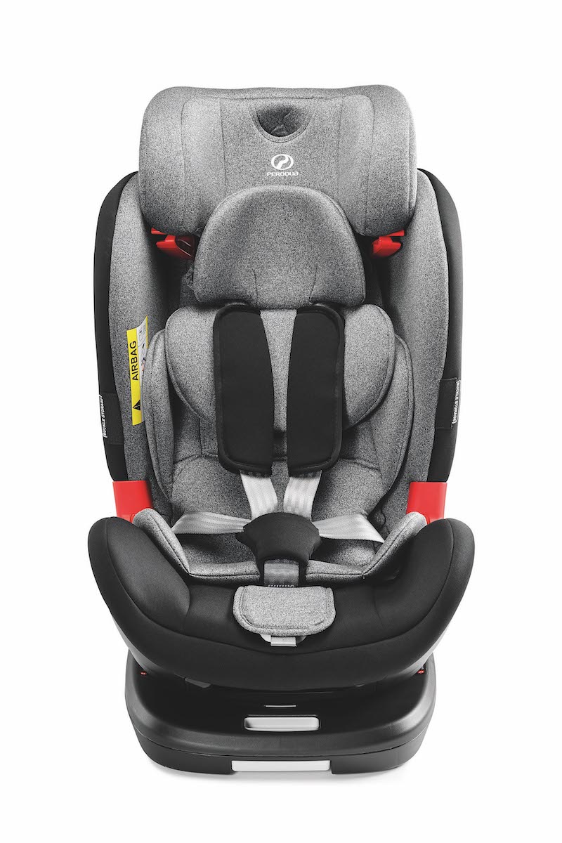 Perodua has introduced Care Seat, a new child seat suitable for both infants and toddlers. u00e2u20acu201d Picture couresty of Perodua