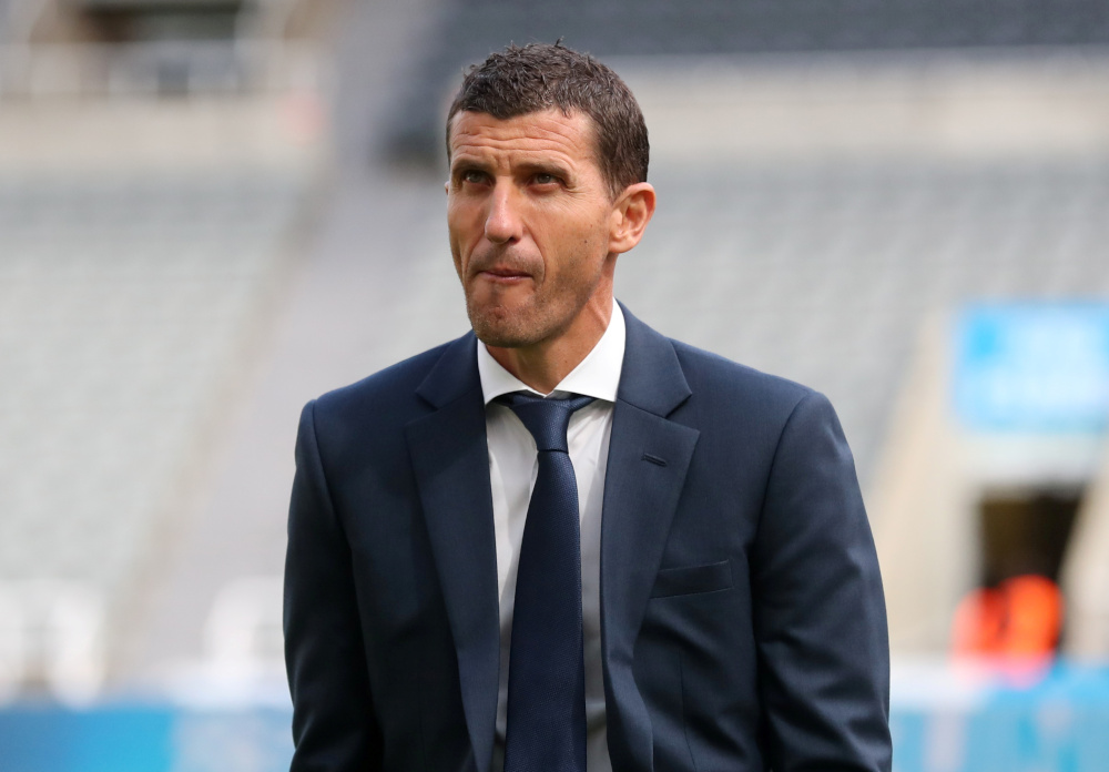 Spaniard Javi Gracia, who took over at the end of last season, was fired following the teamu00e2u20acu2122s 3-2 home defeat by Barcelona yesterday, their sixth consecutive league game without a win. u00e2u20acu201d Reuters pic 