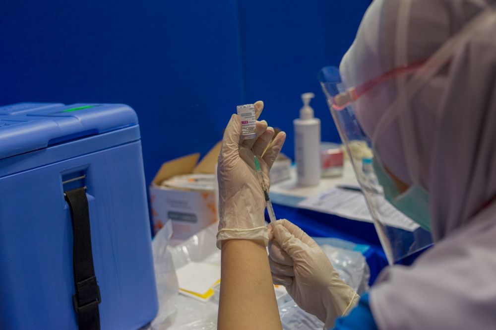 Vaccine for breastfeeding mom malaysia