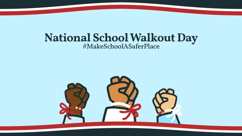 The NSWD Alliance said its proposed 'walkout day' this week was necessary to spread awareness on the #MakeSchoolASaferPlace movement. — Picture via Twitter