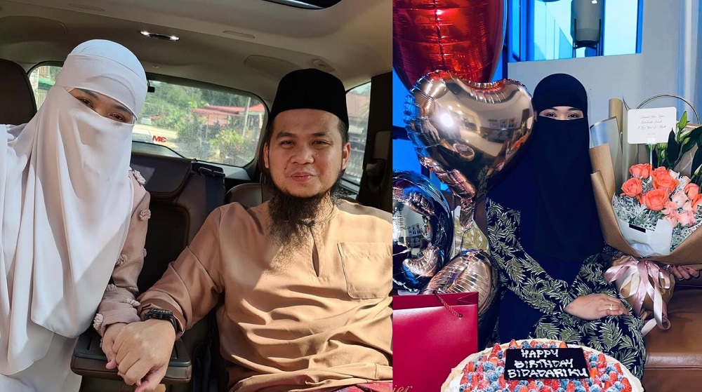 Happy Birthday My Angel Ebit Lew Returns To Social Media With Sweet Surprise For Wife Life Malay Mail