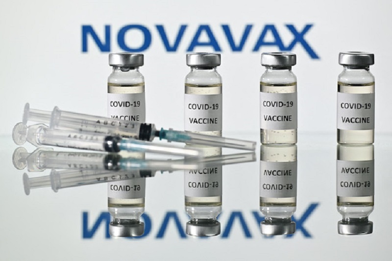 Unlike some rival jabs, Novavax's vaccine ― formally known as NVX-CoV2373 ― does not have to be stored at ultra-low temperatures. ― AFP pic via ETX Studio
