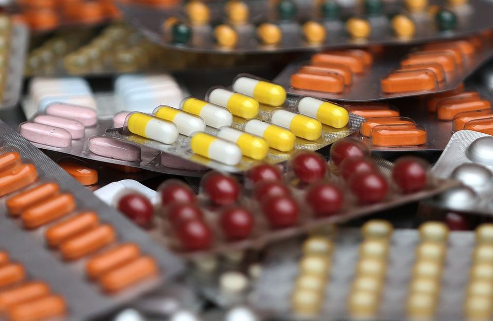 An illustration photo shows pills in Brussels, Belgium, August 9, 2019. u00e2u20acu201d Reuters pic