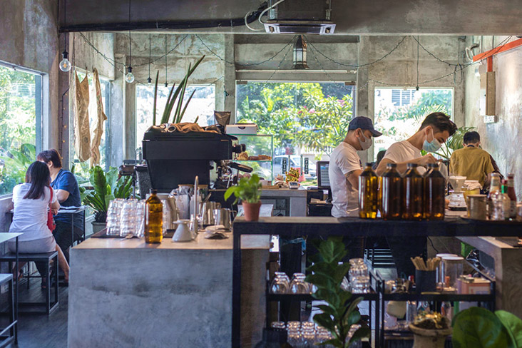 Croissants Coffee And Bombolone How This Damansara Uptown Cafe Stays Grounded While Delivering Happiness Eat Drink Malay Mail