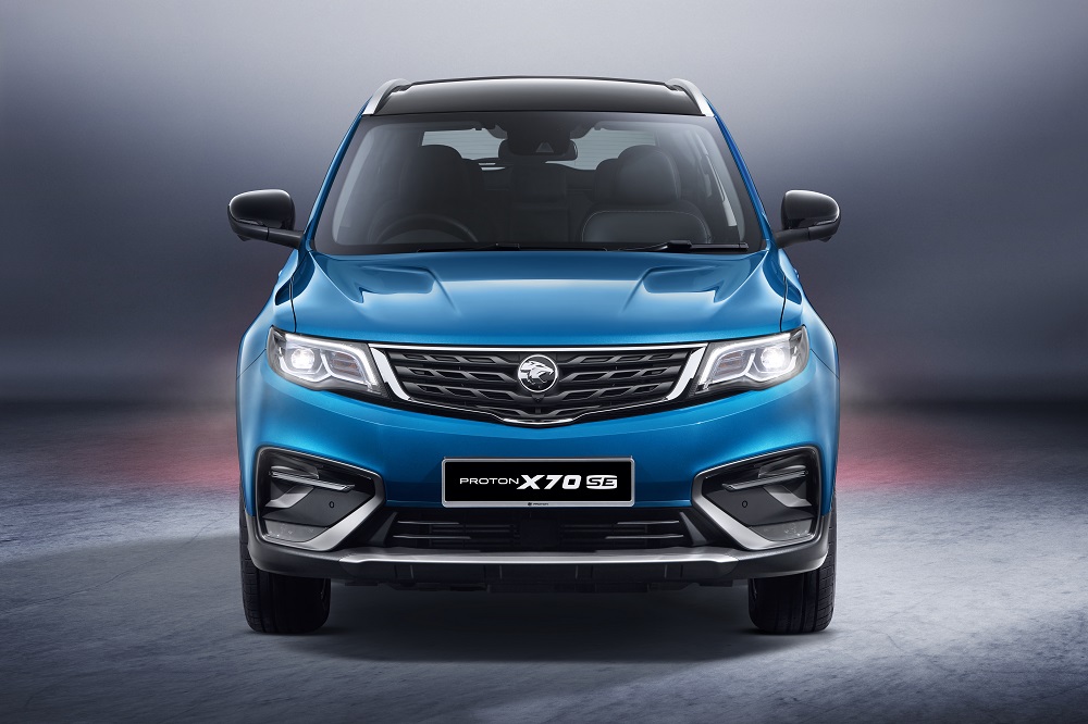 The Proton X70 SE goes on sale today at an on-the-road price without insurance of RM123,800 until December 31, 2021, subject to availability. u00e2u20acu2022 Picture courtesy of Proton 