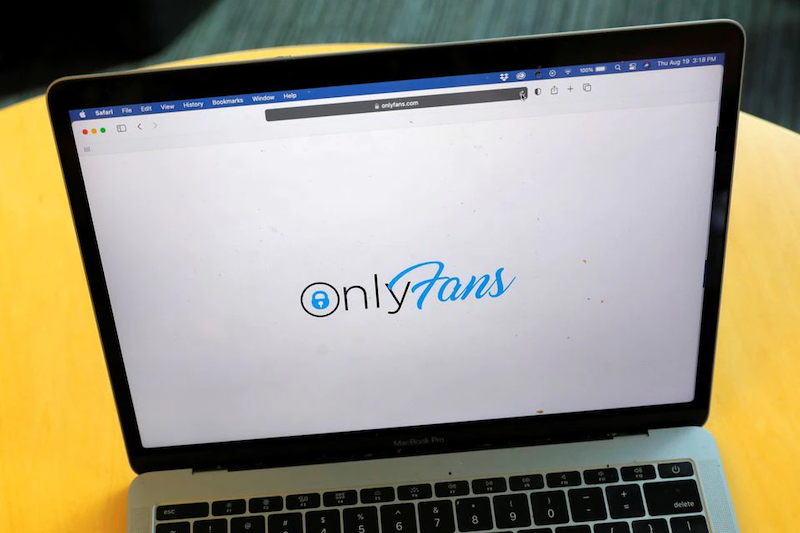Adult subscription site OnlyFans will ban sexually explicit materials from its site from October, citing compliance with financial partners. u00e2u20acu201d Reuters pic