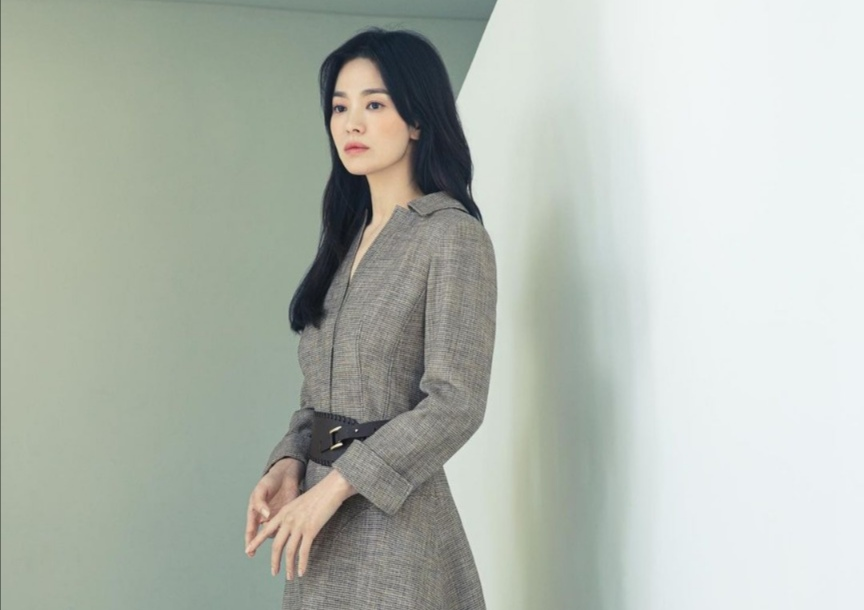 South Korean actress Song Hye Kyo reportedly makes 900 million won (RM3.32 million) for endorsing a product. u00e2u20acu201d Picture via Instagram/ kyo1122