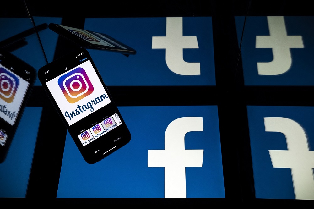 Instagram will put an end to the swipe-up option this Monday, August 30.Instagram will put an end to the swipe-up option this Monday, August 30. u00e2u20acu201d AFP pic