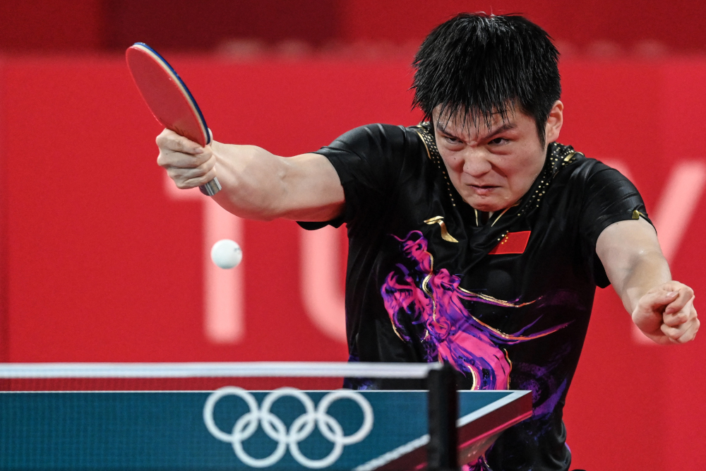 Table tennis olympics 2021 schedule
