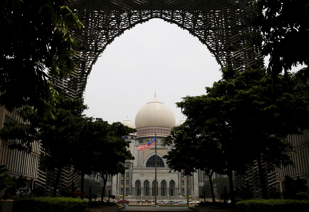 This court case is important as the Federal Court was given an opportunity to examine or touch on the civil and Shariah legal systems in Malaysia, and the country’s separate set of personal laws in terms of marriage and divorce for Muslims and non-Muslims. — Reuters pic