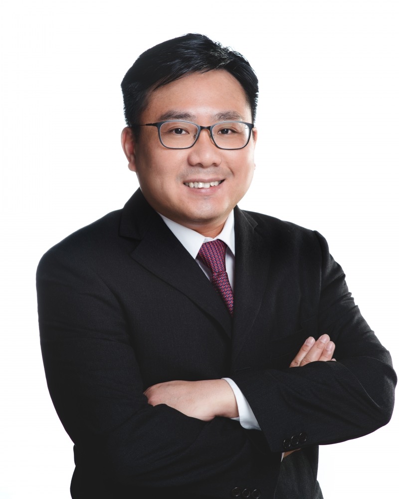 Lung Cancer Network Malaysia's clinical oncologist, Dr.Tho Lye Mun. — Picture courtesy of National Cancer Society of Malaysia