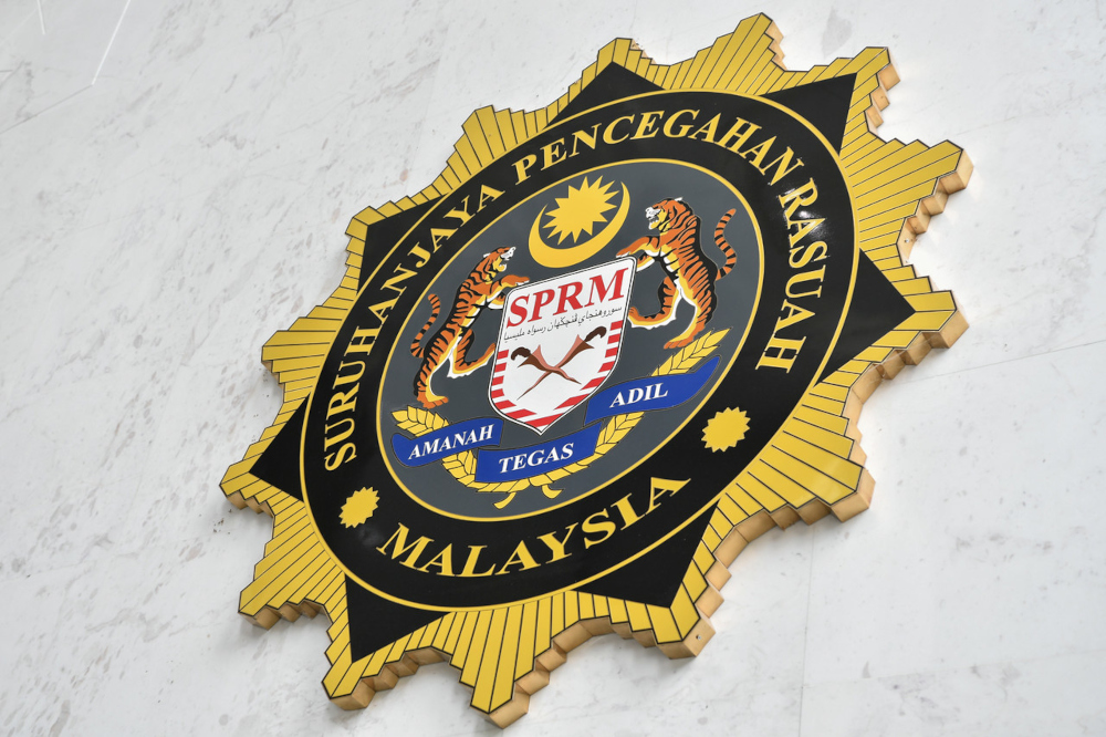 MACC logo u00e2u20acu201d Bernama pic 