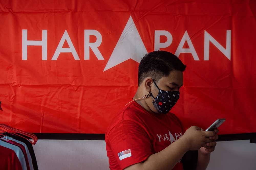 Melaka Pakatan Chairman Says Harapan Action Plan To Be Launched On Wednesday Malaysia Malay Mail