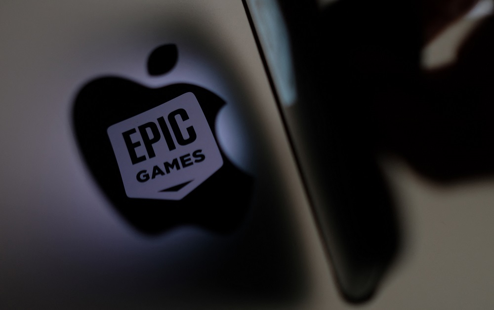 US tech giant Epic Games said it will shut down its popular survival game ‘Fortnite’ in China. ― AFP pic